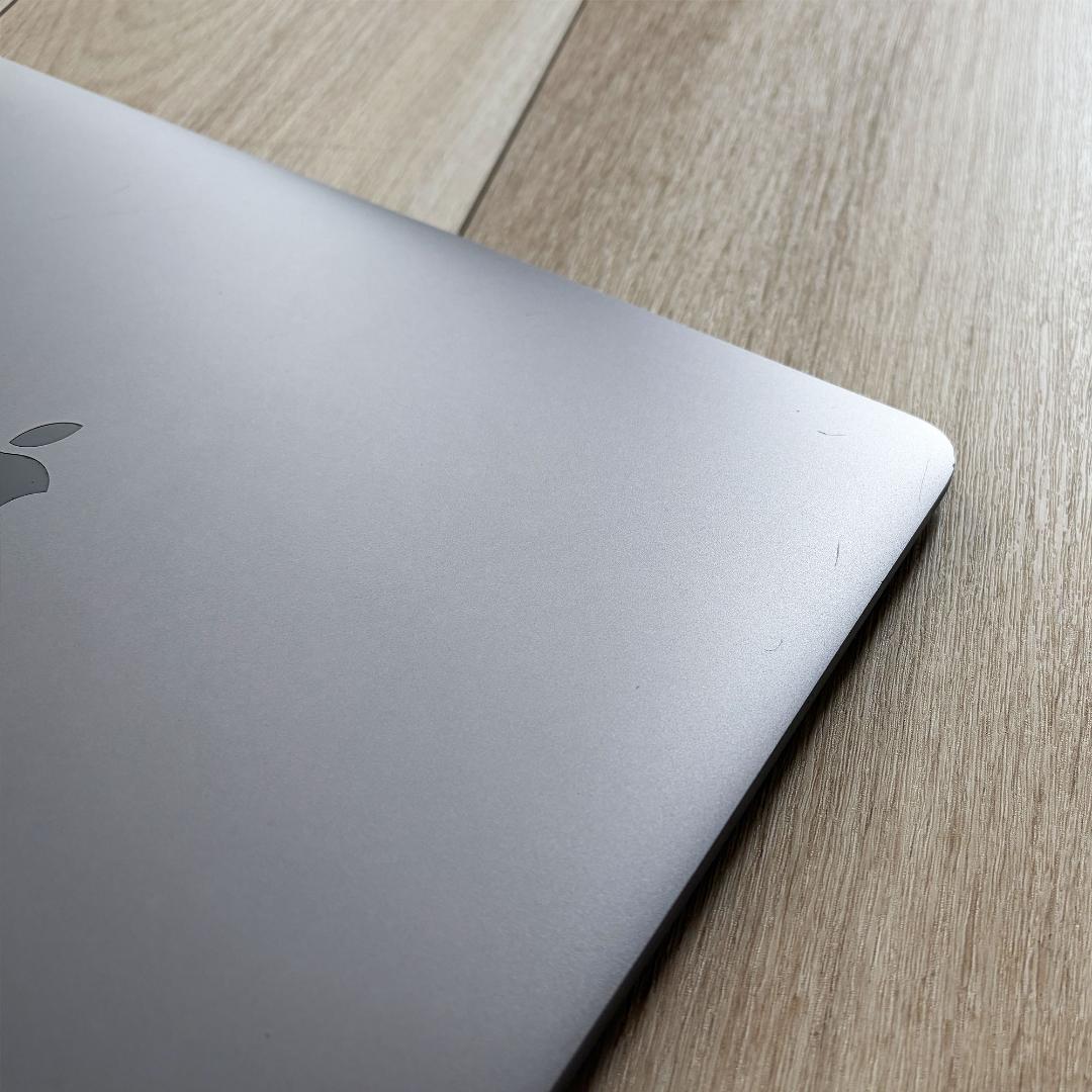 【ジャンク】MacBook12 2015 8GB/512GB USキー Sグレイ