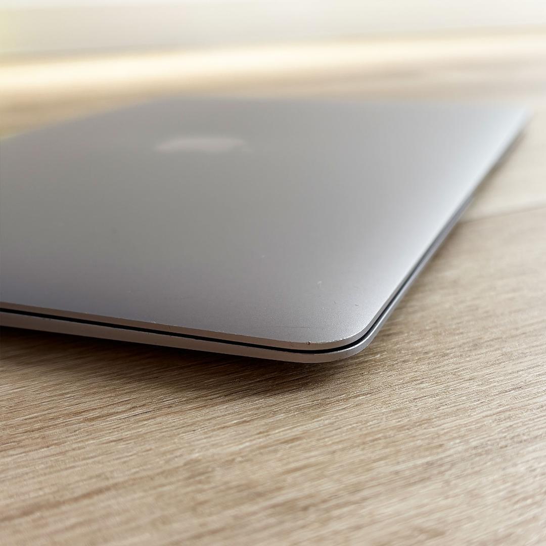 【ジャンク】MacBook12 2015 8GB/512GB USキー Sグレイ