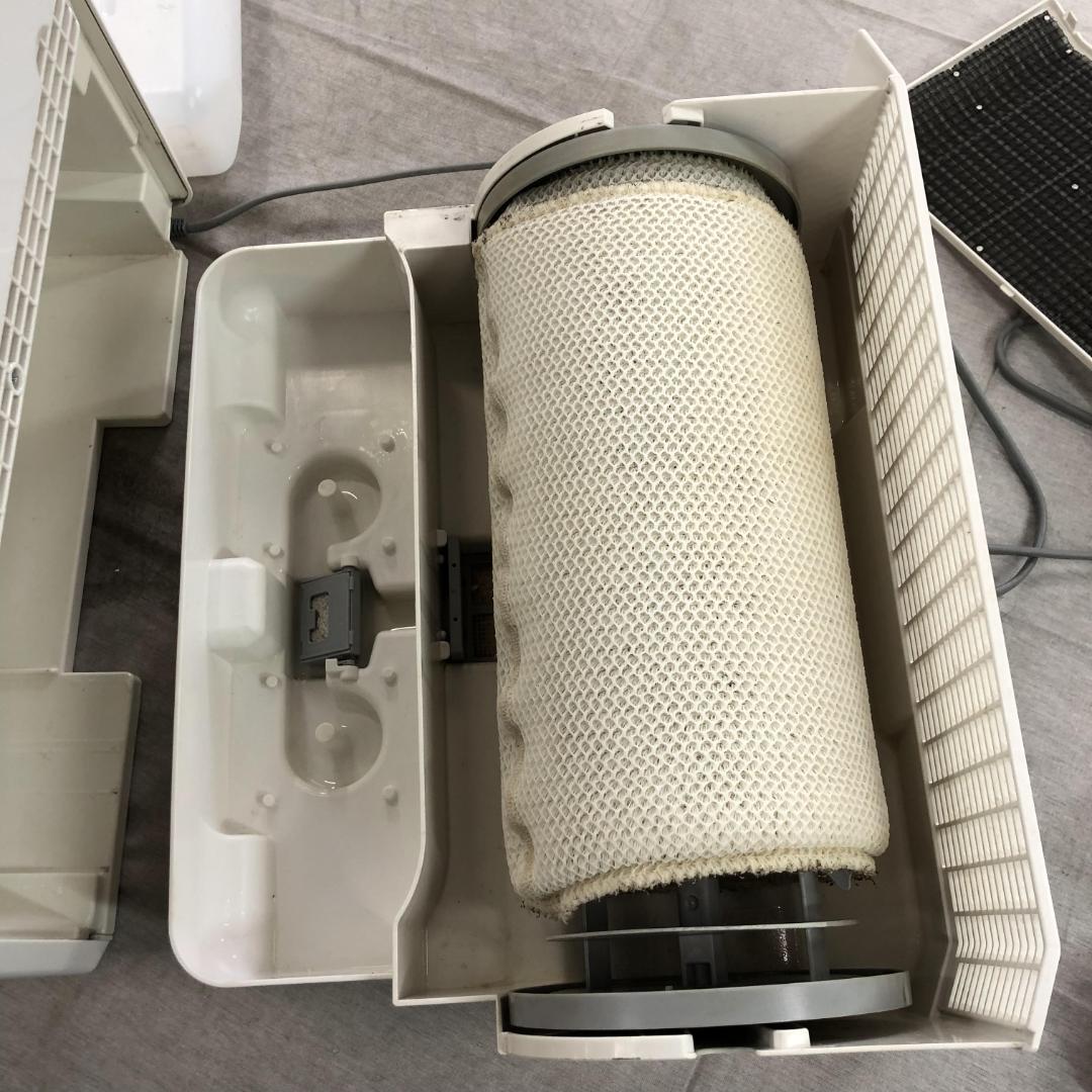 n*o様 パナソニック 気化式加湿機 ホワイト FE-KXF15