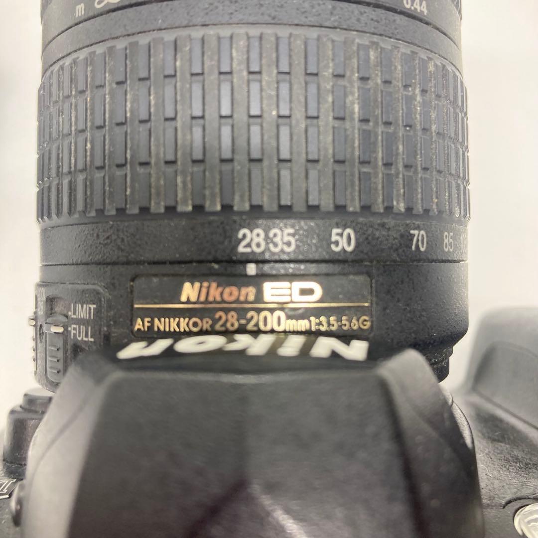デジタルカメラ Nikon D70S
