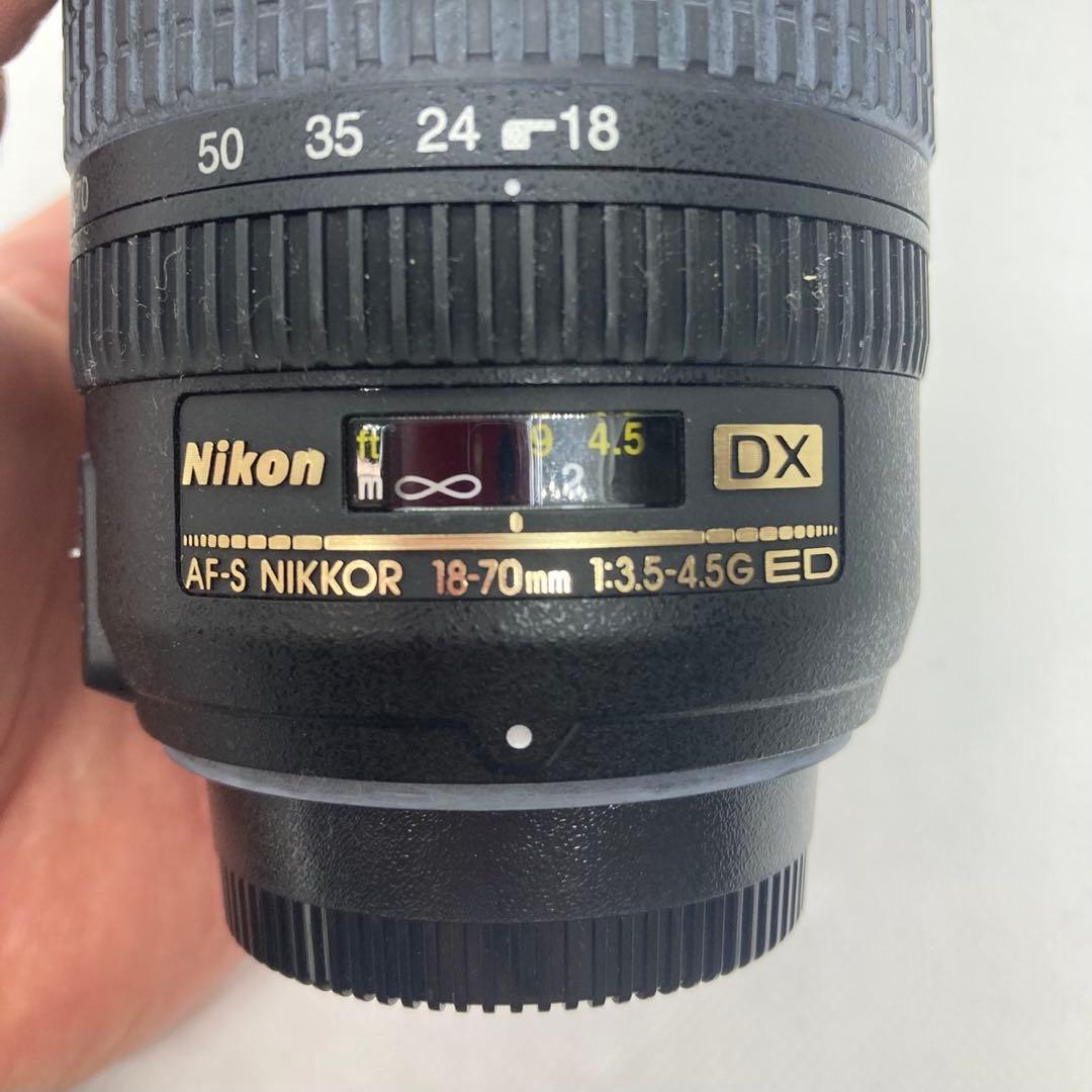 デジタルカメラ Nikon D70S