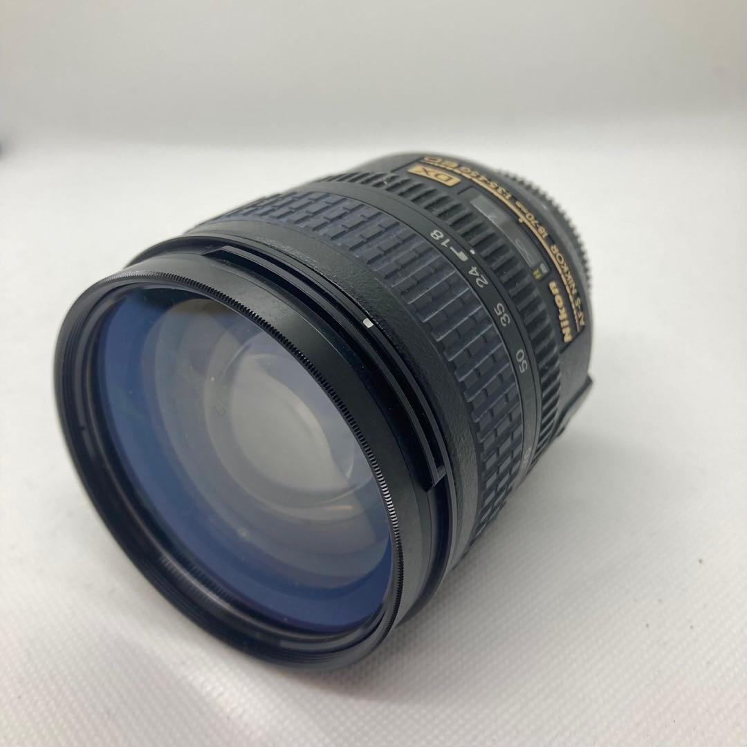 デジタルカメラ Nikon D70S