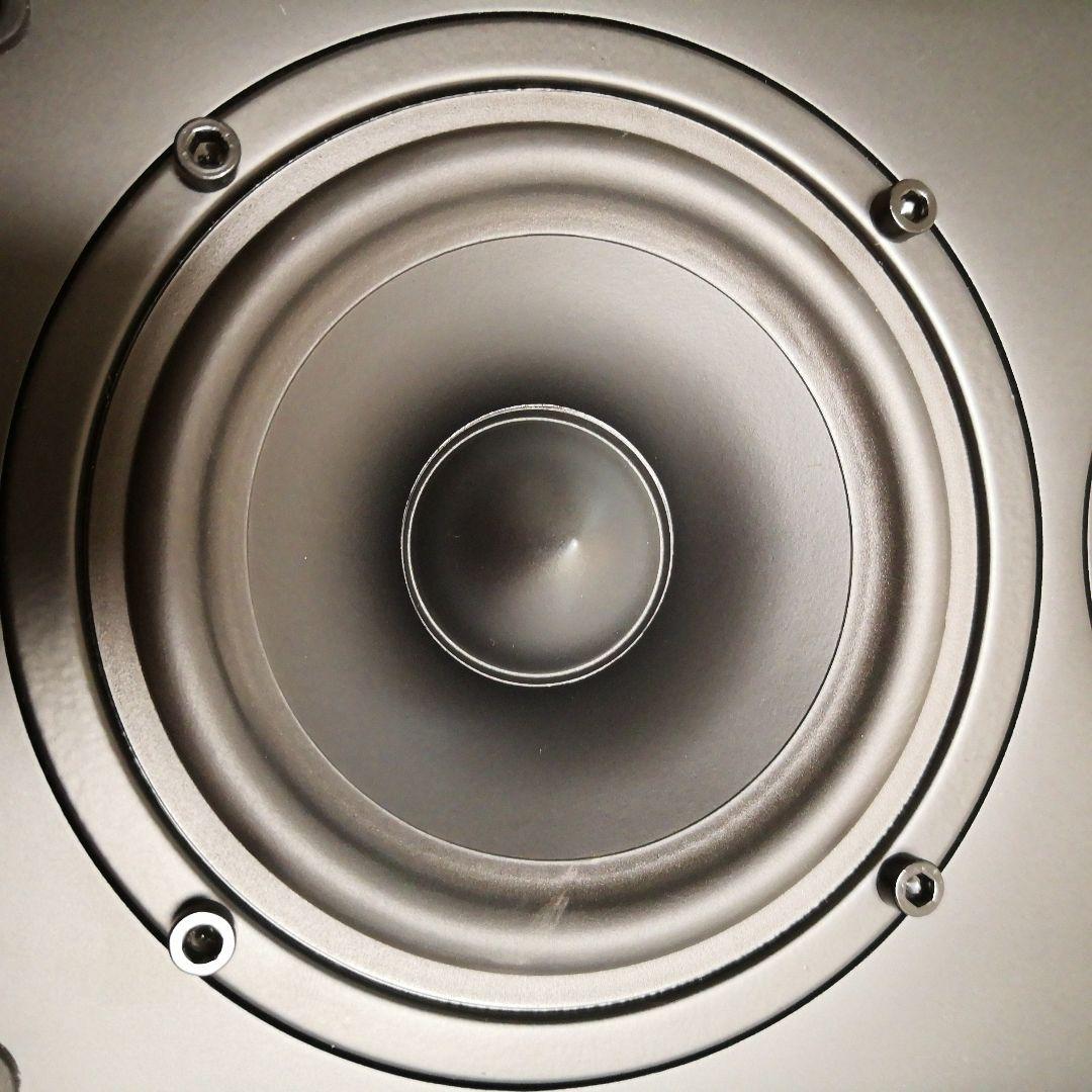 ELAC BS 72 ブラック ブックシェルフスピーカー