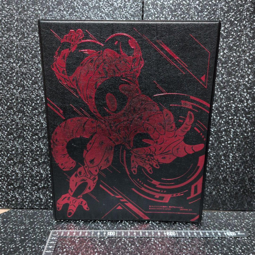スーパードラゴンボールヒーローズ　バインダー