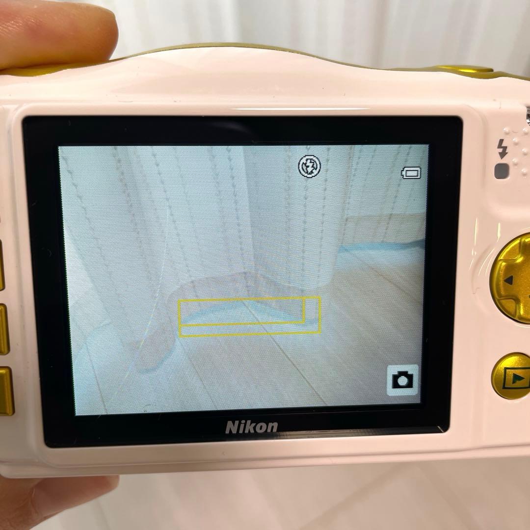 【本日限定セール】Nikon COOLPIX W150 デジタルカメラ