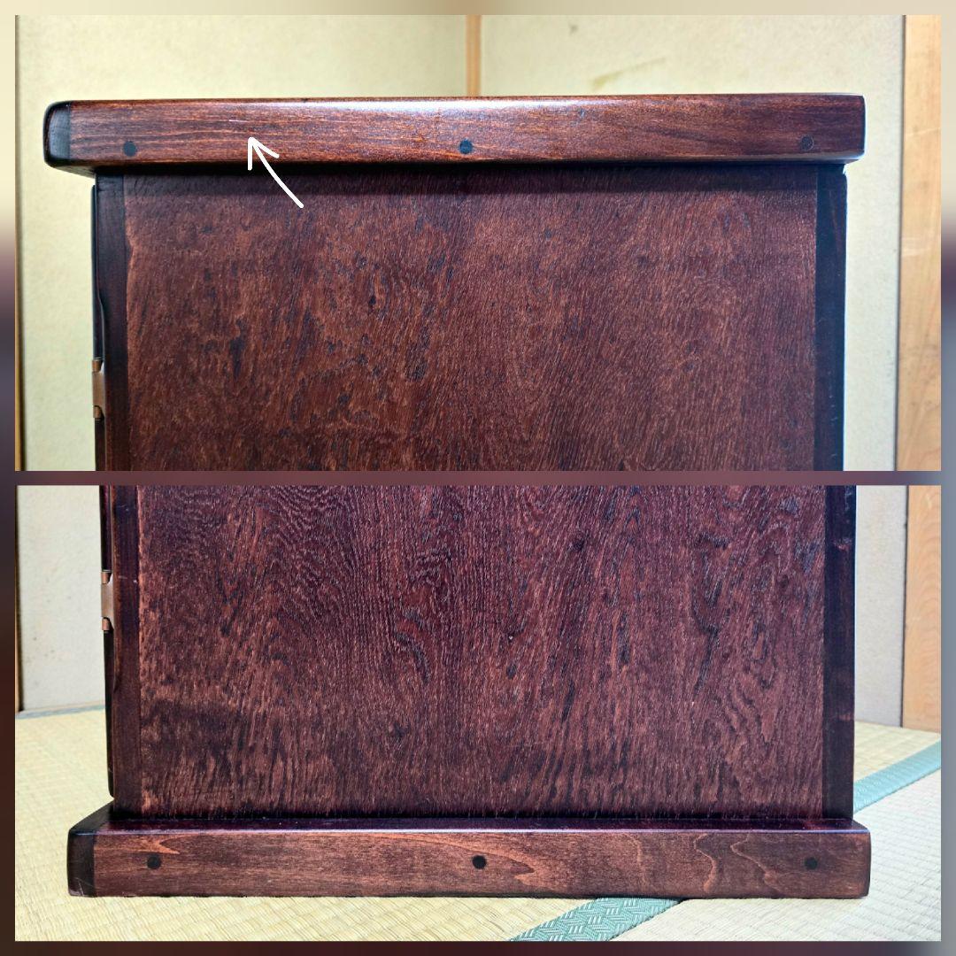 マーフィード 水槽台 ウッドキャビ Marfied 60cm 600×450