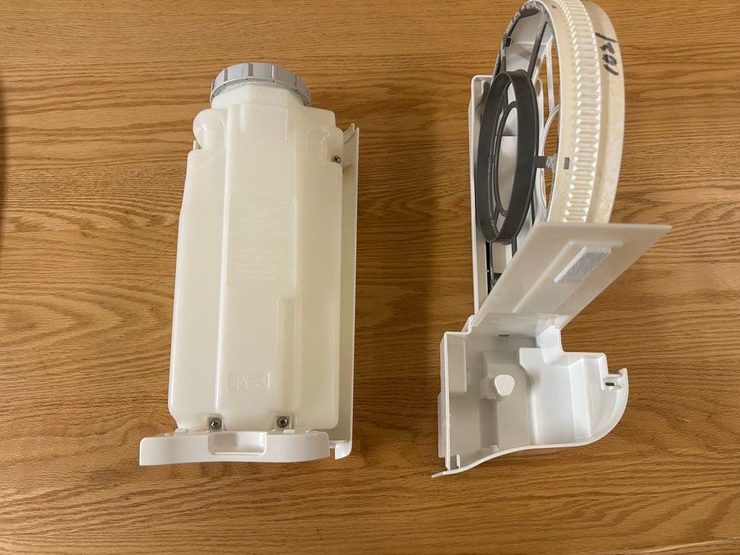 SHARP シャープ プラズマクラスター 加湿空気清浄機 KC-M501-W