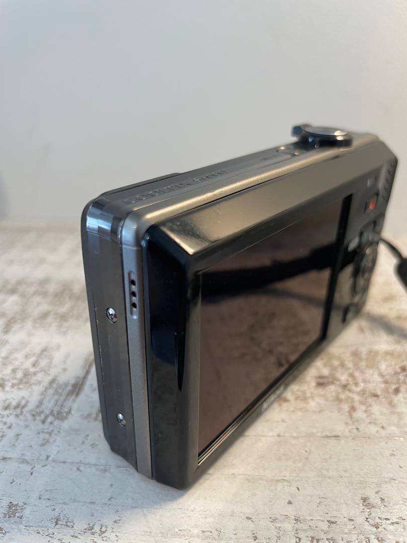 スマホ転送 Nikon COOLPIX S6000 ブラック 動作確認済