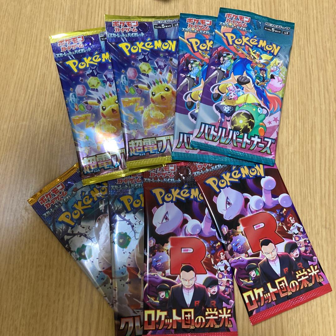 オ*ガ様 Pokémon MEGAドリームex box 未開封シュリンクあり　セ