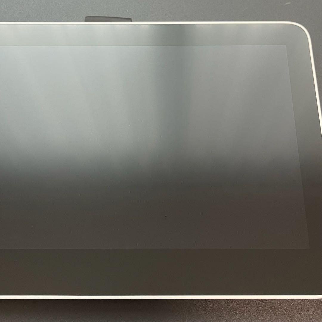 Wacom one 13 touch Type-C 接続　DTH134