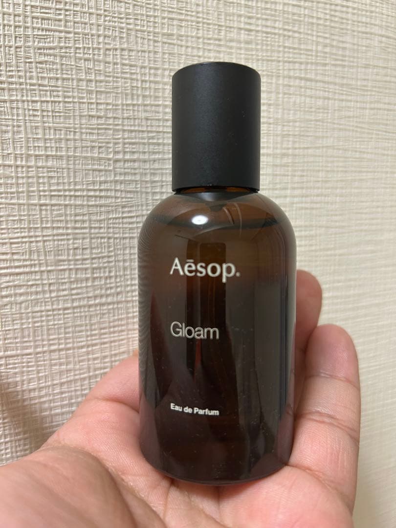 Aesop イソップ Gloam オードパルファン 50ml