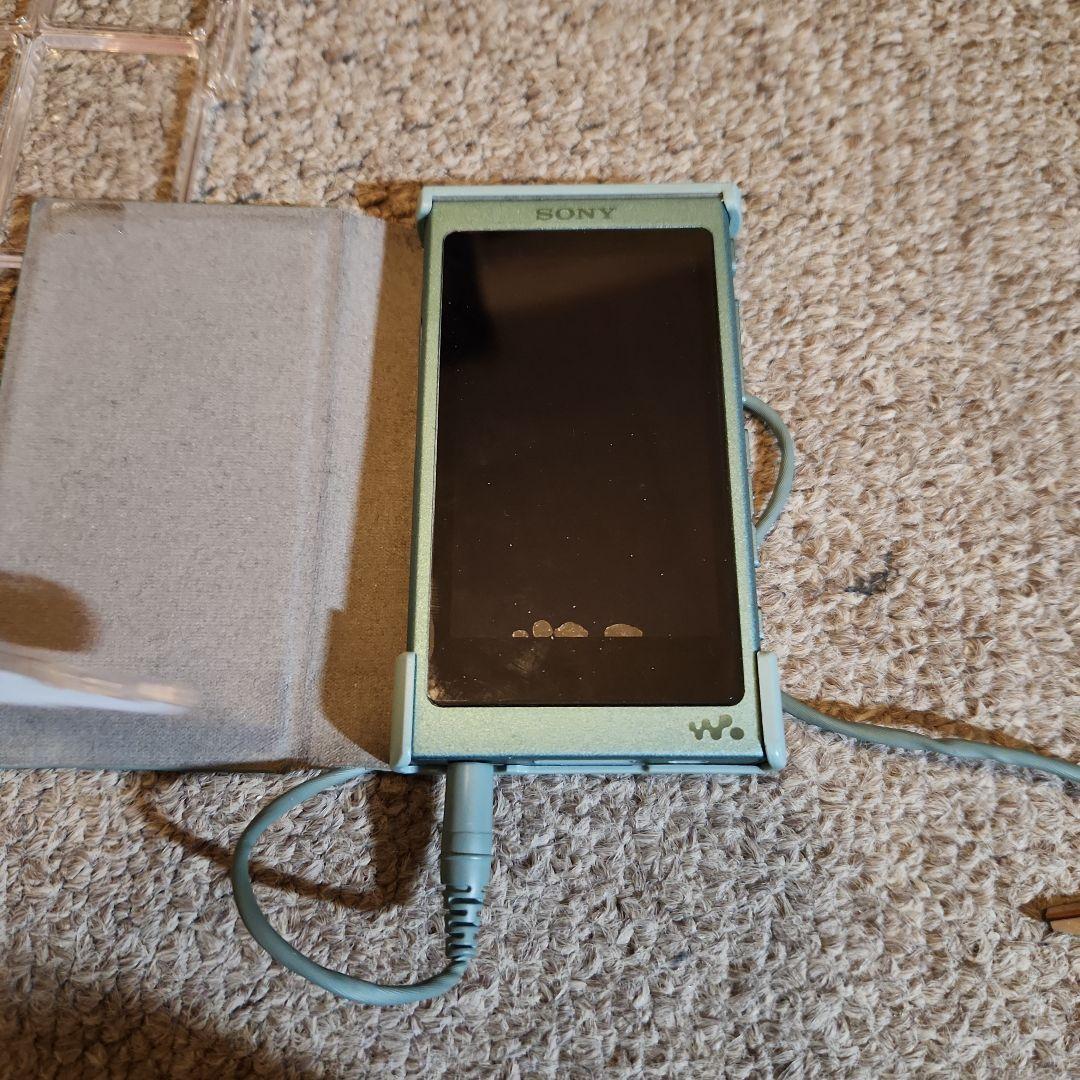 SONY ウォークマン デジタルオーディオプレーヤーa46