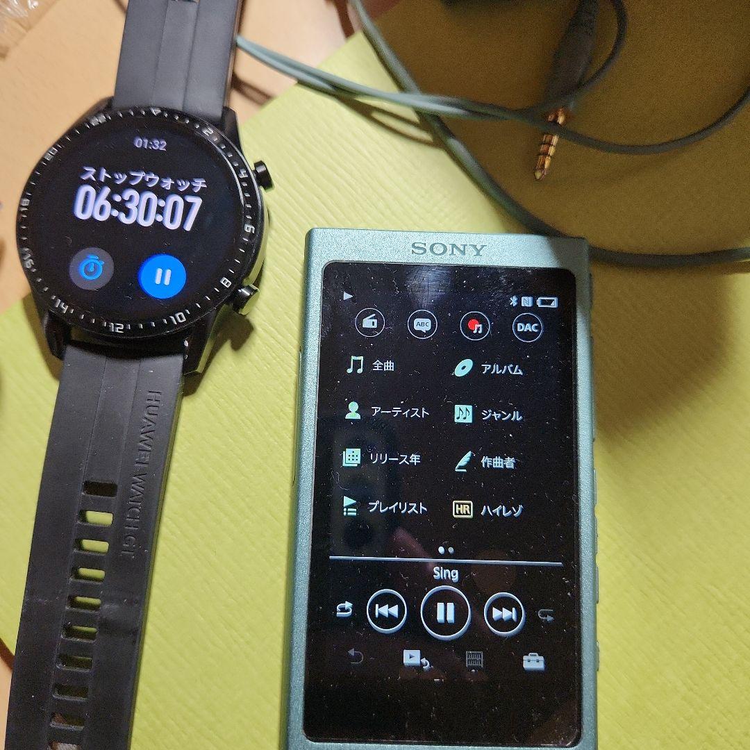 SONY ウォークマン デジタルオーディオプレーヤーa46
