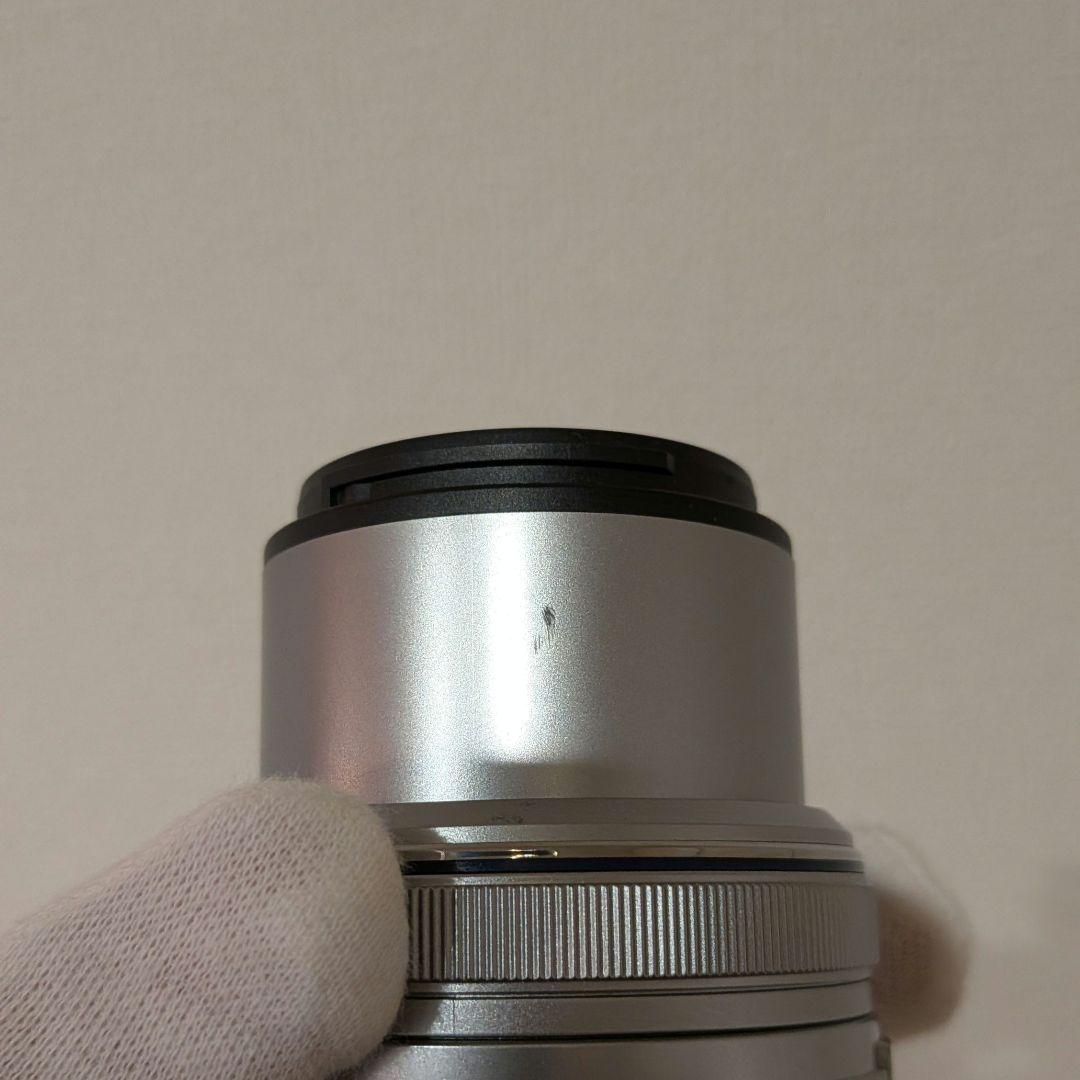 【美品】OLYMPUS オリンパス E-PL6 ホワイト ショット数416