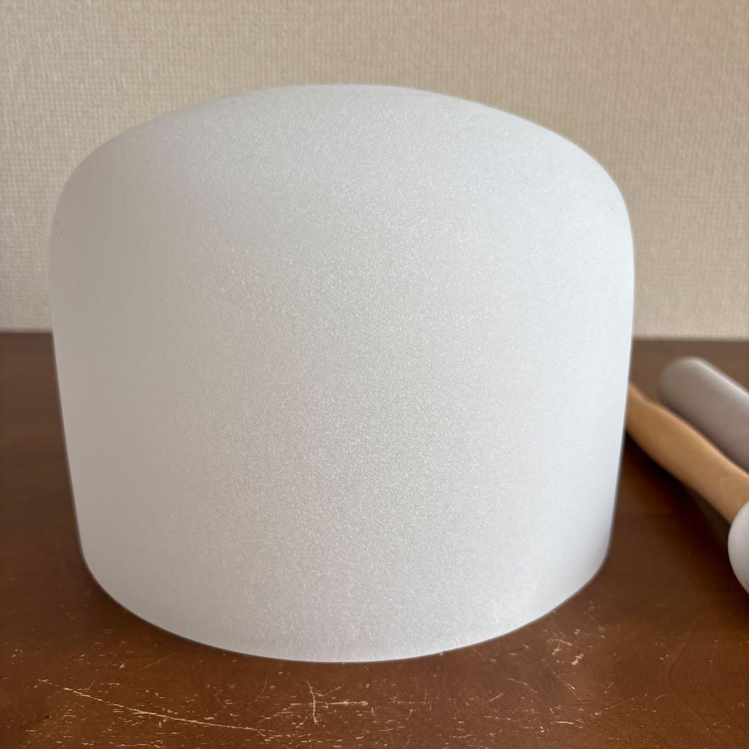 クリスタルボウル 8インチ (直径20cm高さ16cm)