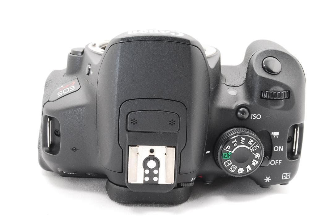 Canon EOS kiss x7i 一眼レフカメラ ダブルレンズセット