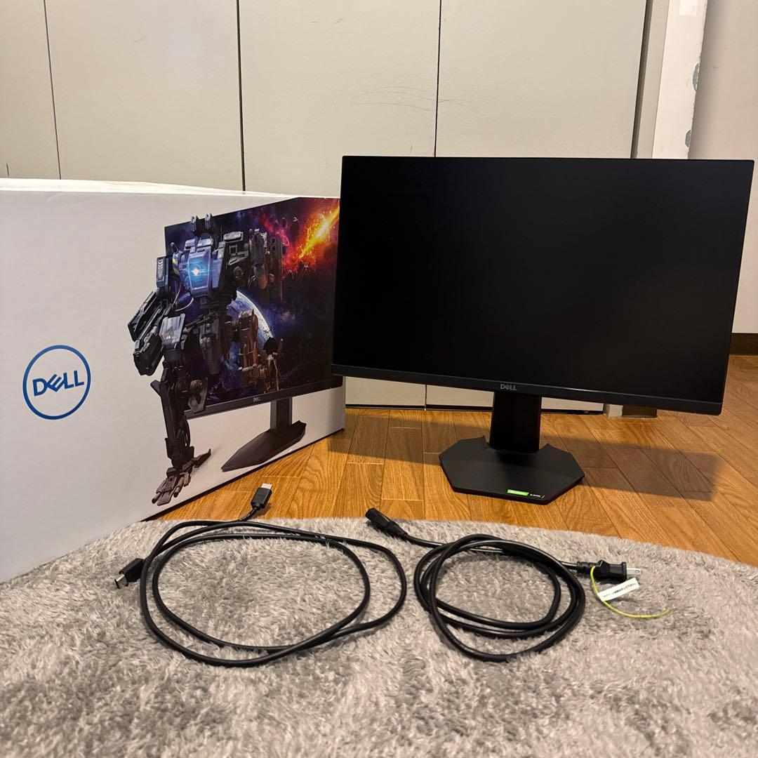 Dell ゲーミングモニター　S2421HGF 23.8インチ　144Hz