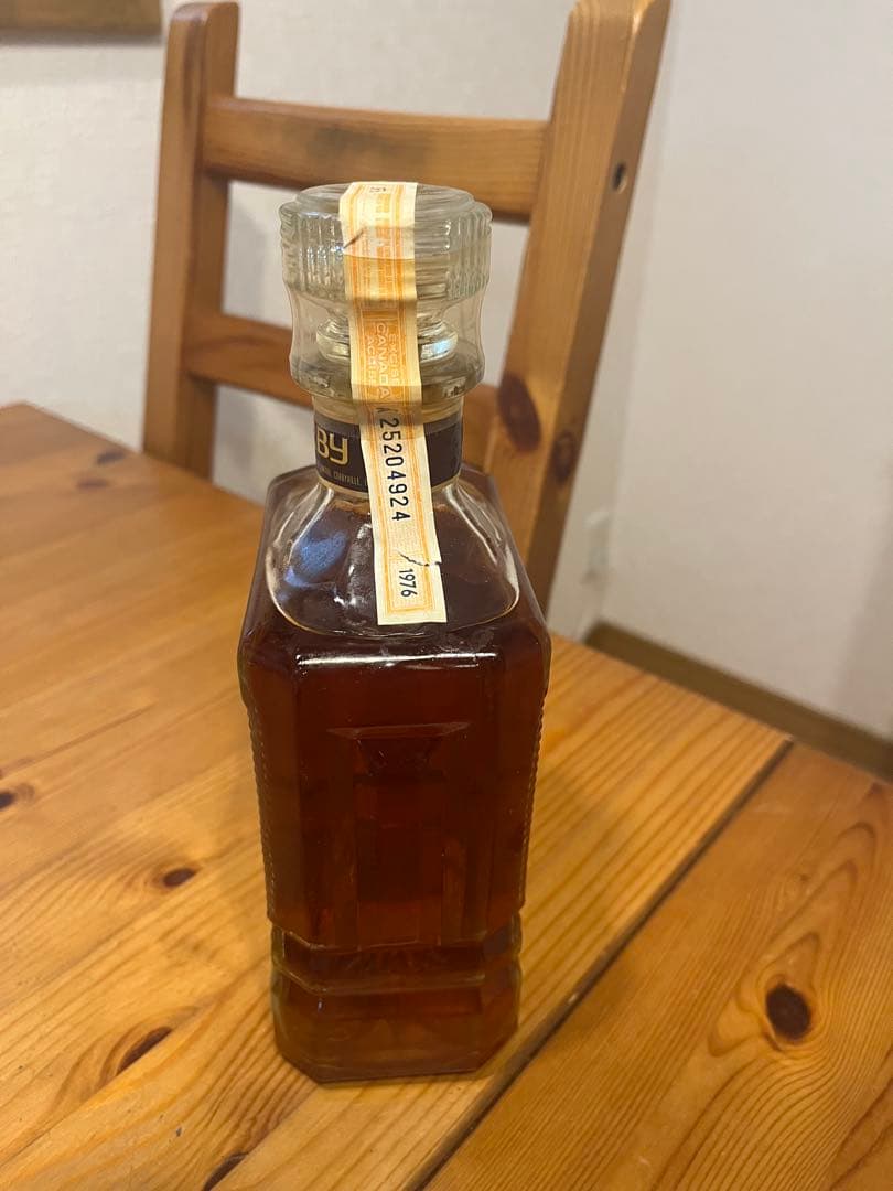 Park Lane 12年カナディアン　ウイスキー 750mlパークレーン　古酒