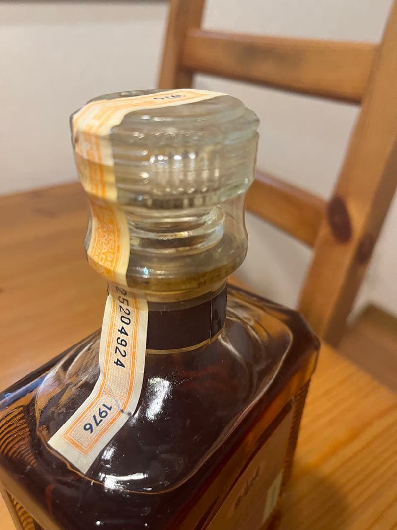 Park Lane 12年カナディアン　ウイスキー 750mlパークレーン　古酒