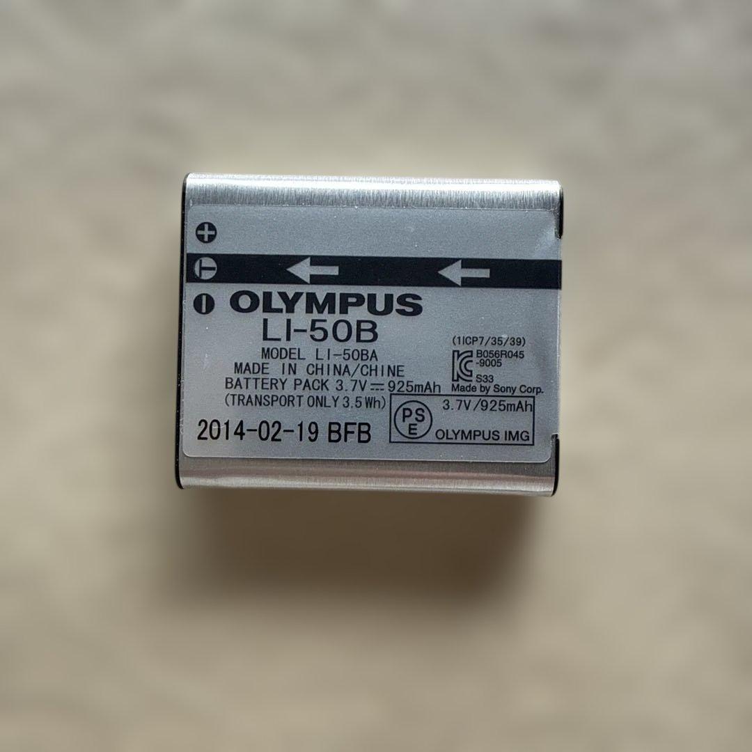OLYMPUS Tough TG-850 コンパクトデジタルカメラ