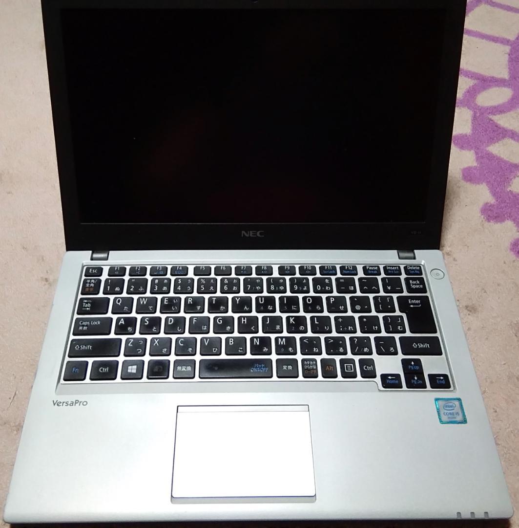 NEC-VersaPro　core i5-6200U　8GB 128GB