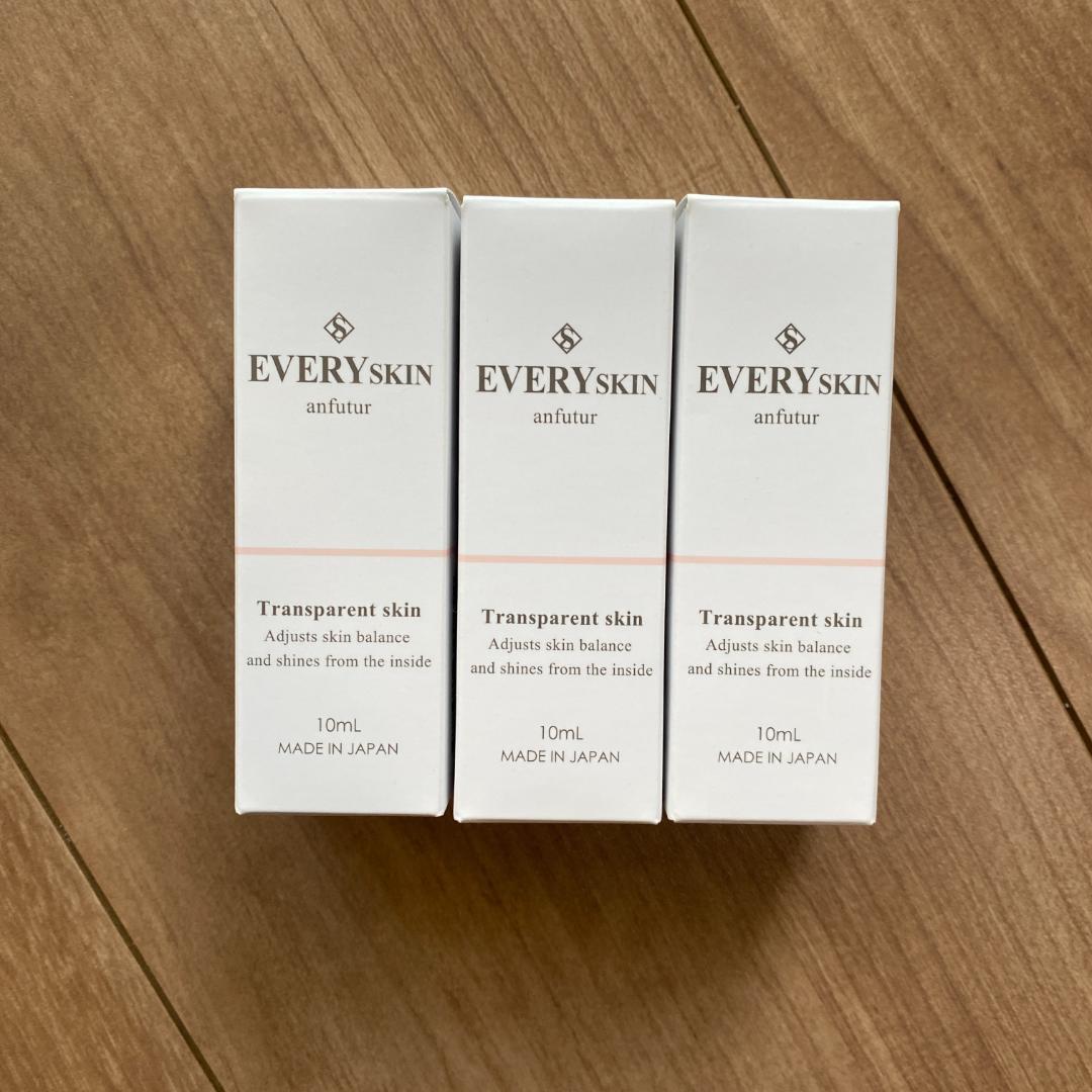 【★かなぼん★】EVERYSKIN Pro+ アンフテュール（2個セット）