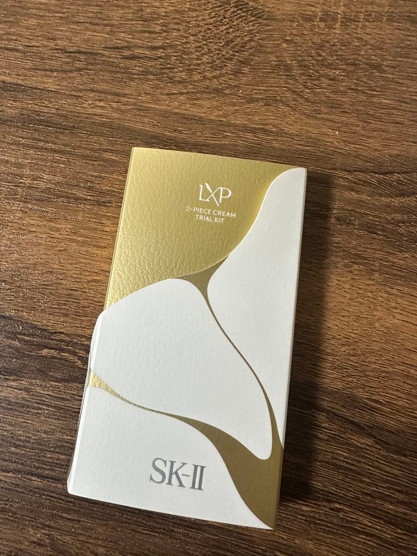 SK-II ジェノプティクスCCプライマー　ロージーピンク　金継ぎサンプル付き