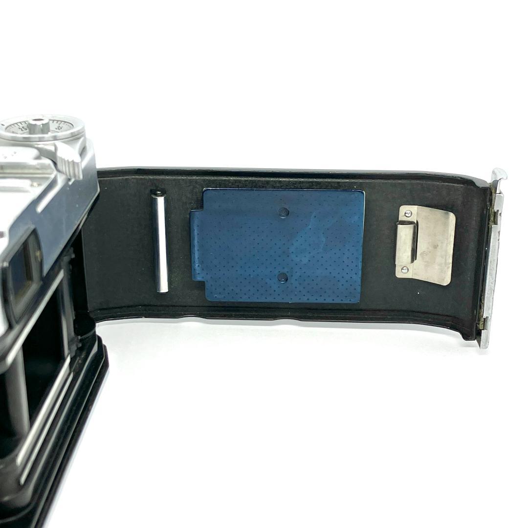 Topcon 35-JL 動作確認済み トプコン レンジファインダーカメラ