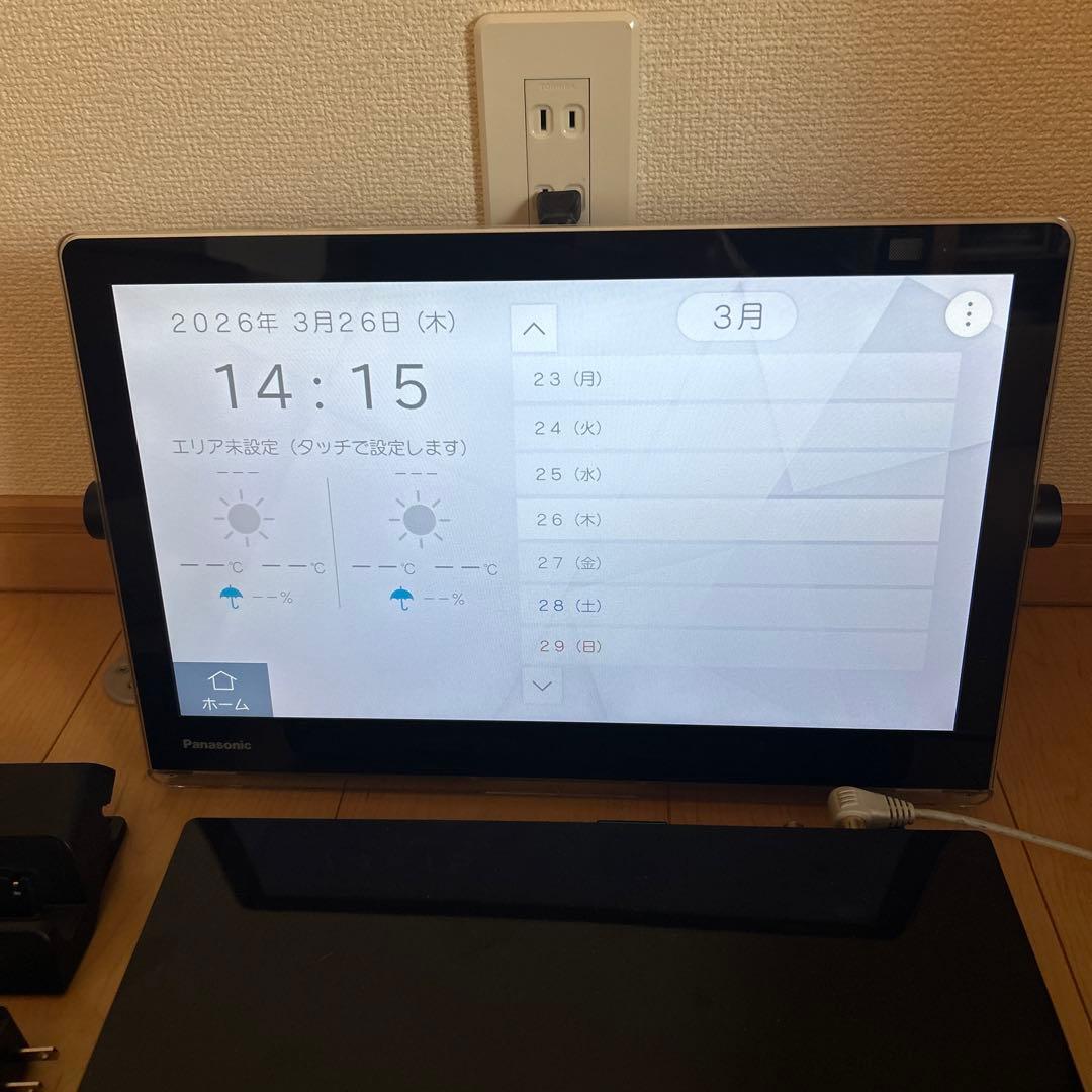 panasonicプライベートビエラUN-15CTD10-K