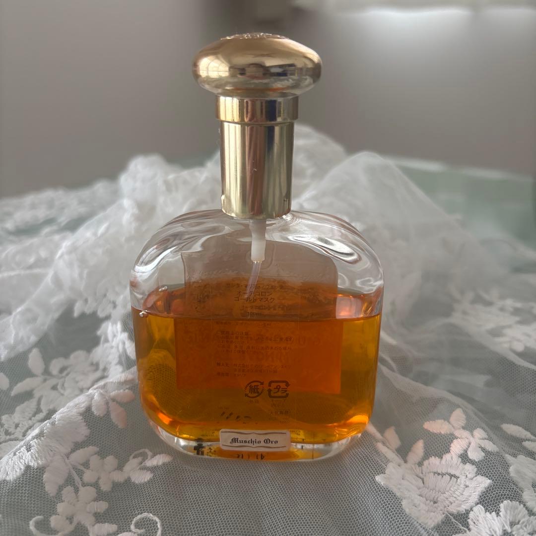 サンタマリアノヴェッラ ゴールドマスク100ml 香水
