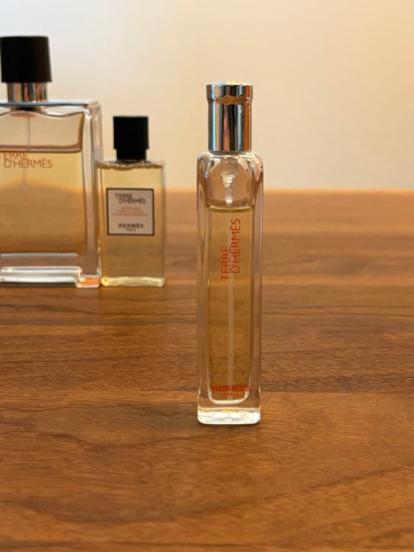 HERMES TERRE D'HERMESセット