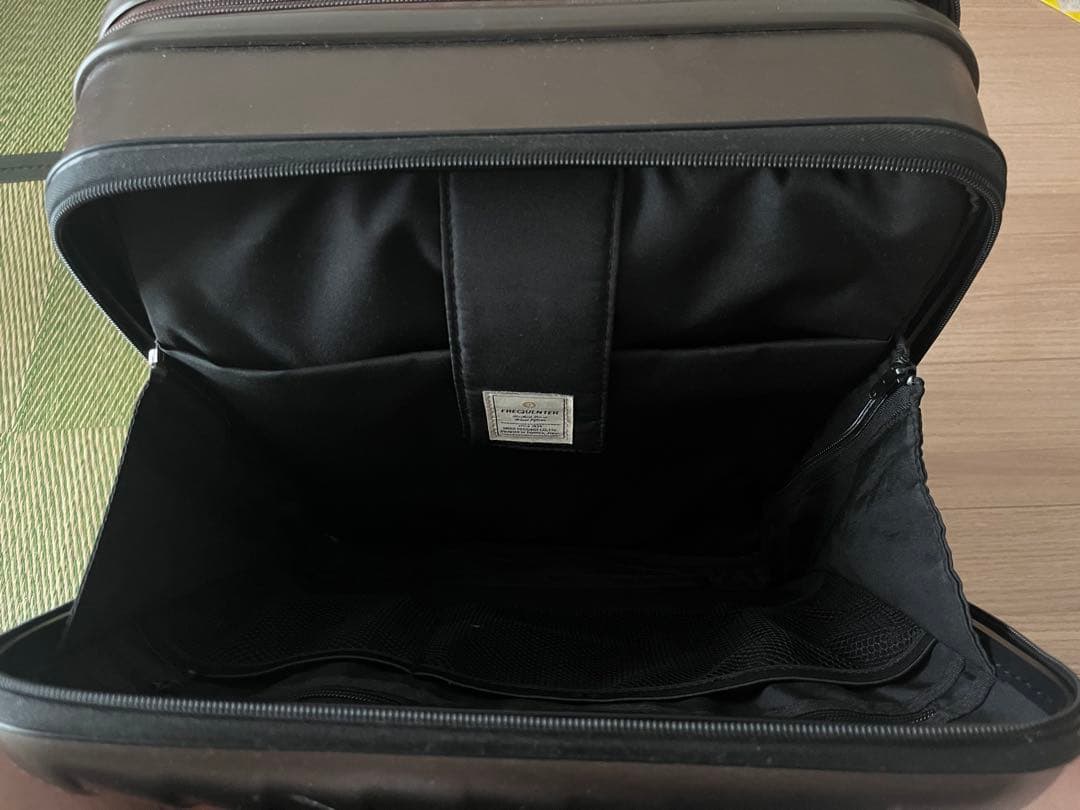 フリクエンター スーツケース 34L 機内持ち込み