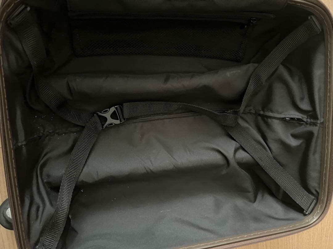 フリクエンター スーツケース 34L 機内持ち込み