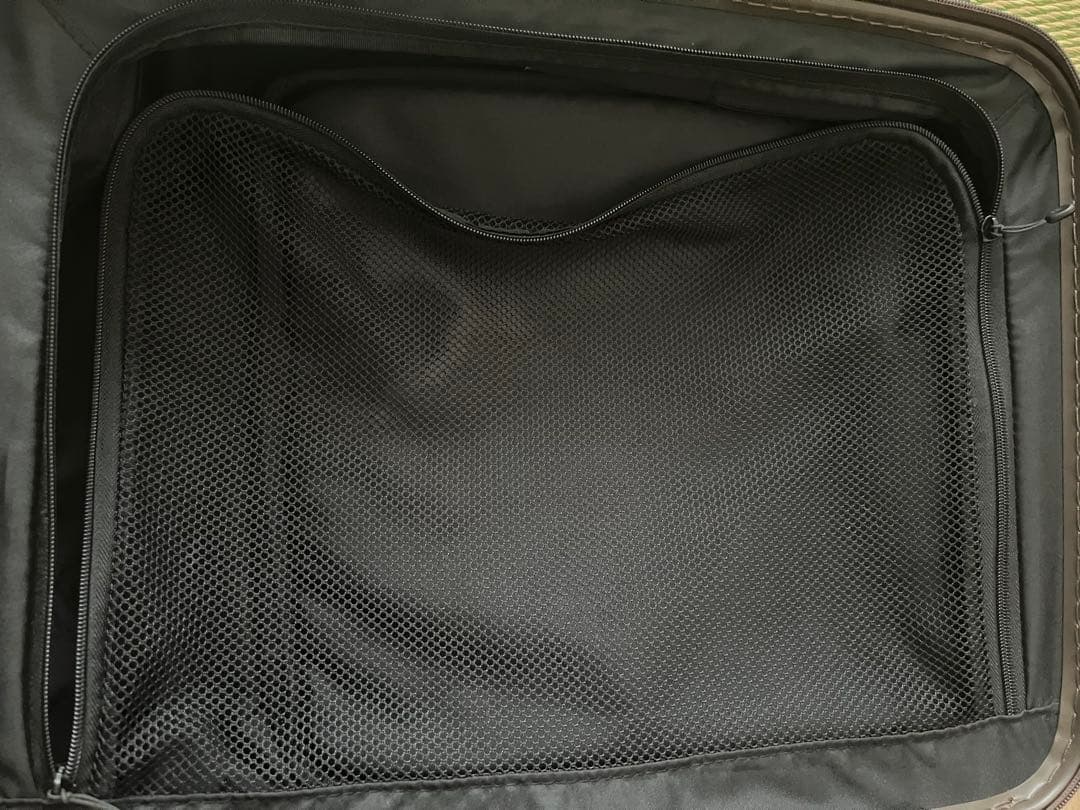フリクエンター スーツケース 34L 機内持ち込み