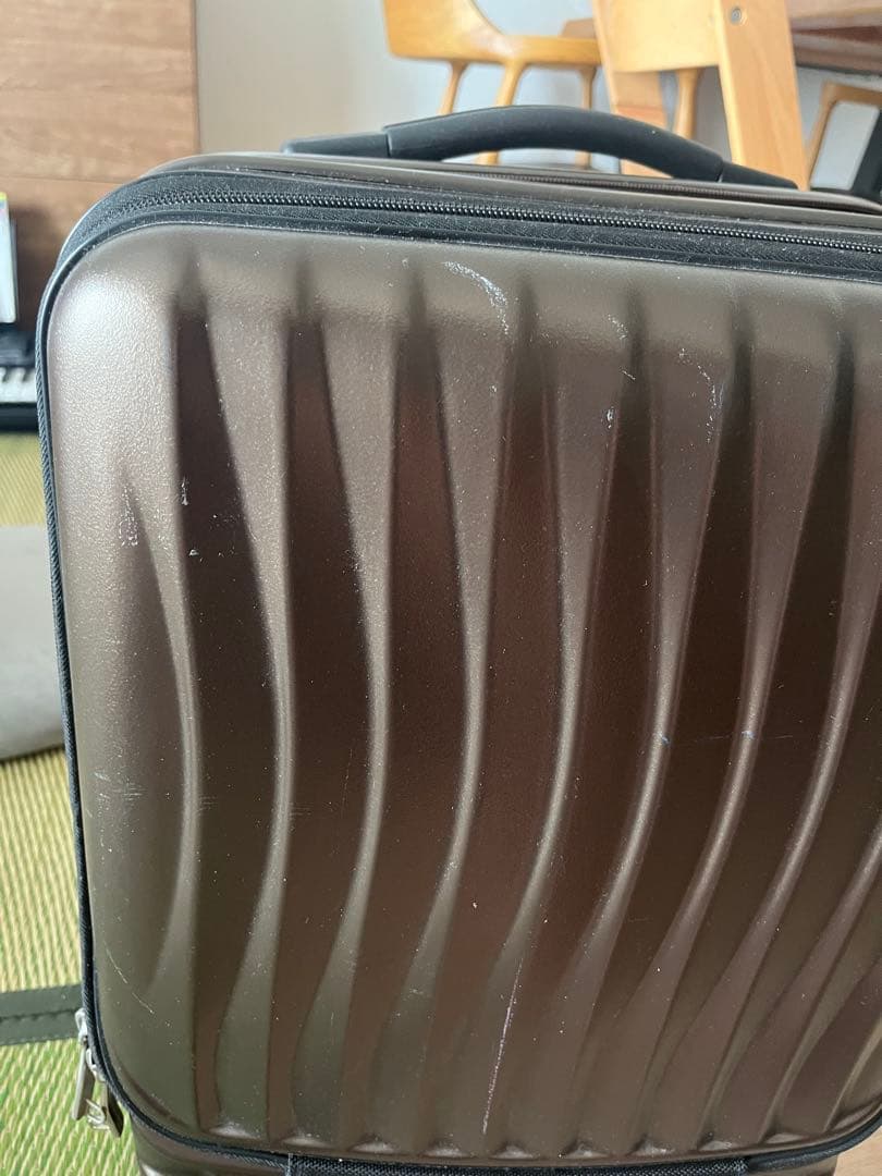 フリクエンター スーツケース 34L 機内持ち込み