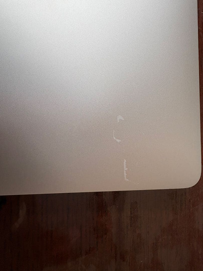 MacBook Air M1 8GB 256GB バッテリー