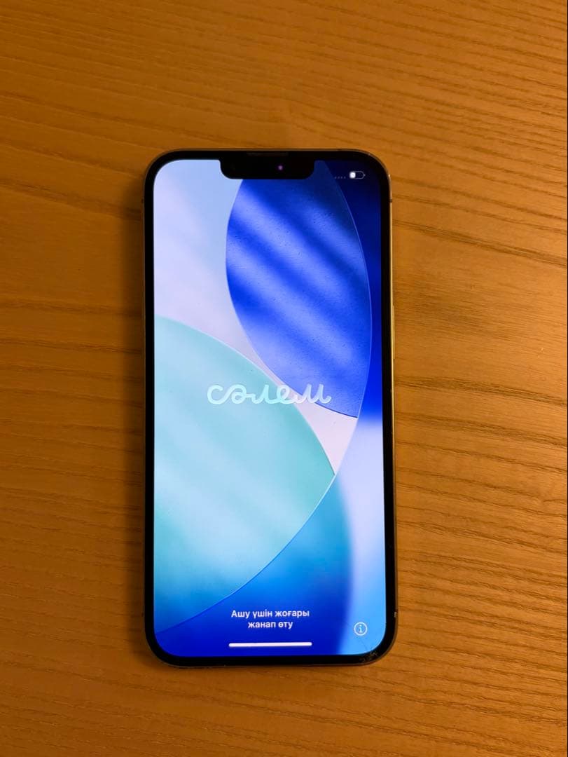 【ジャンク】iPhone13 Pro 128GB