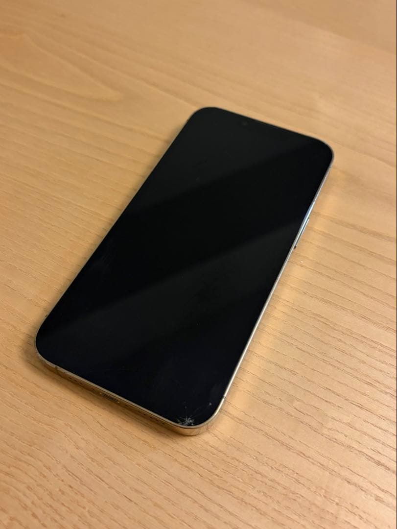 【ジャンク】iPhone13 Pro 128GB