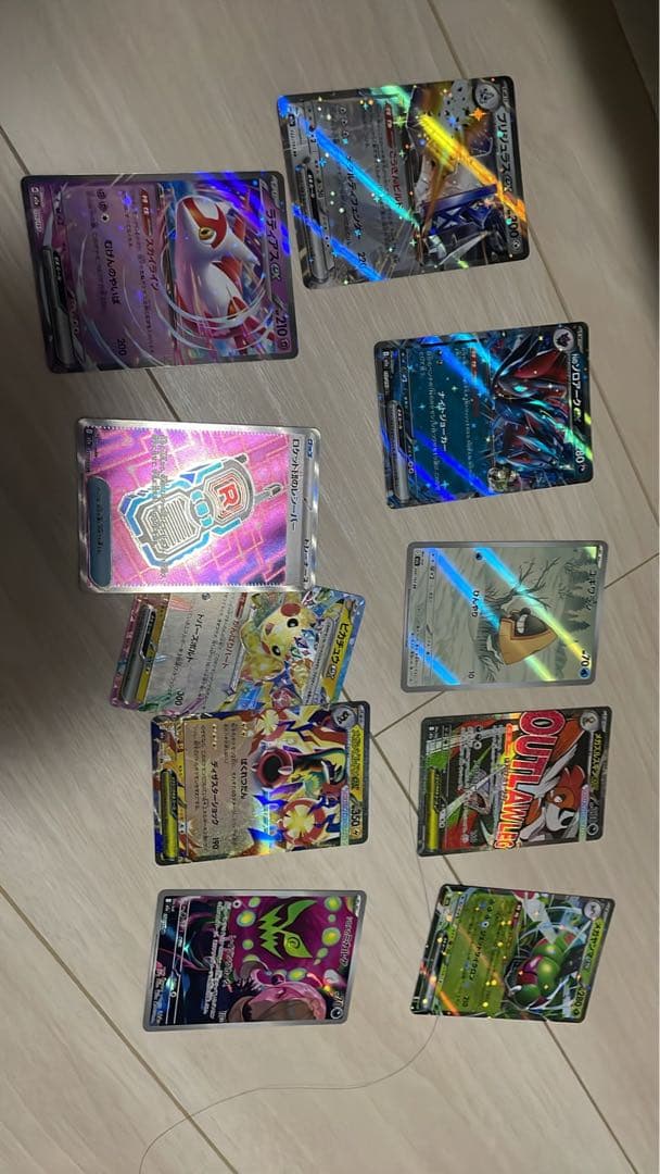 ポケモンカード 約47枚セット ホロカード含む