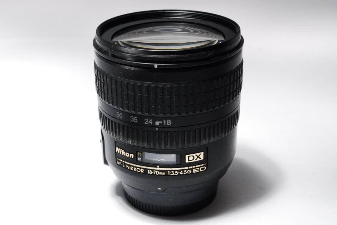【決算セール】名機CCDモデル Nikon D70s 高画質一眼レフ 人気機種