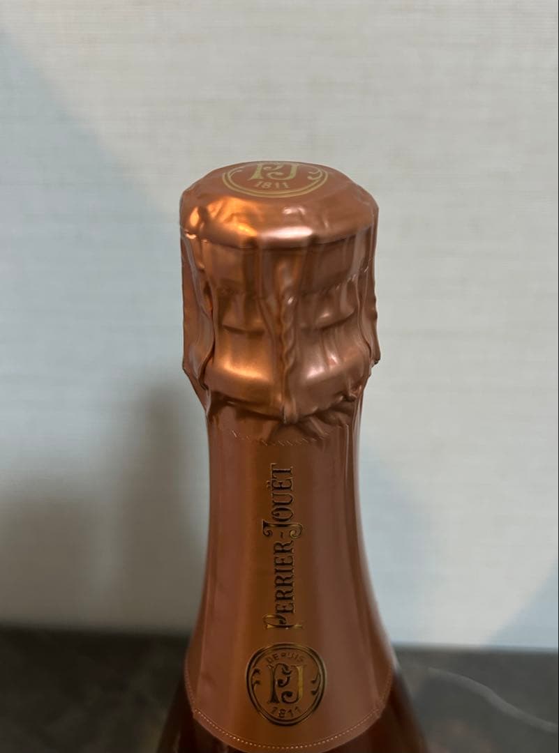 ベルエポックロゼPerrier Jouet 2014