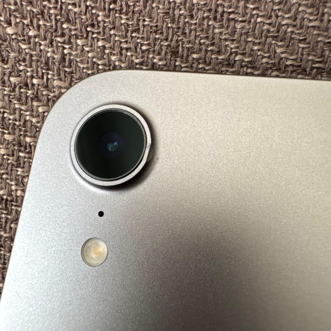 Apple iPad mini（A 17Pro）スペースグレー本体