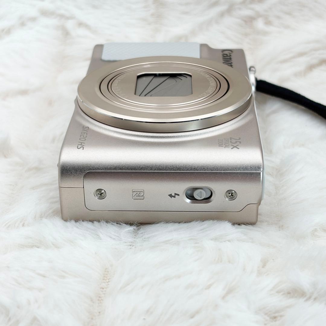 極美品・動作良好✨ Canon PowerShot SX620 HS Wi-Fi