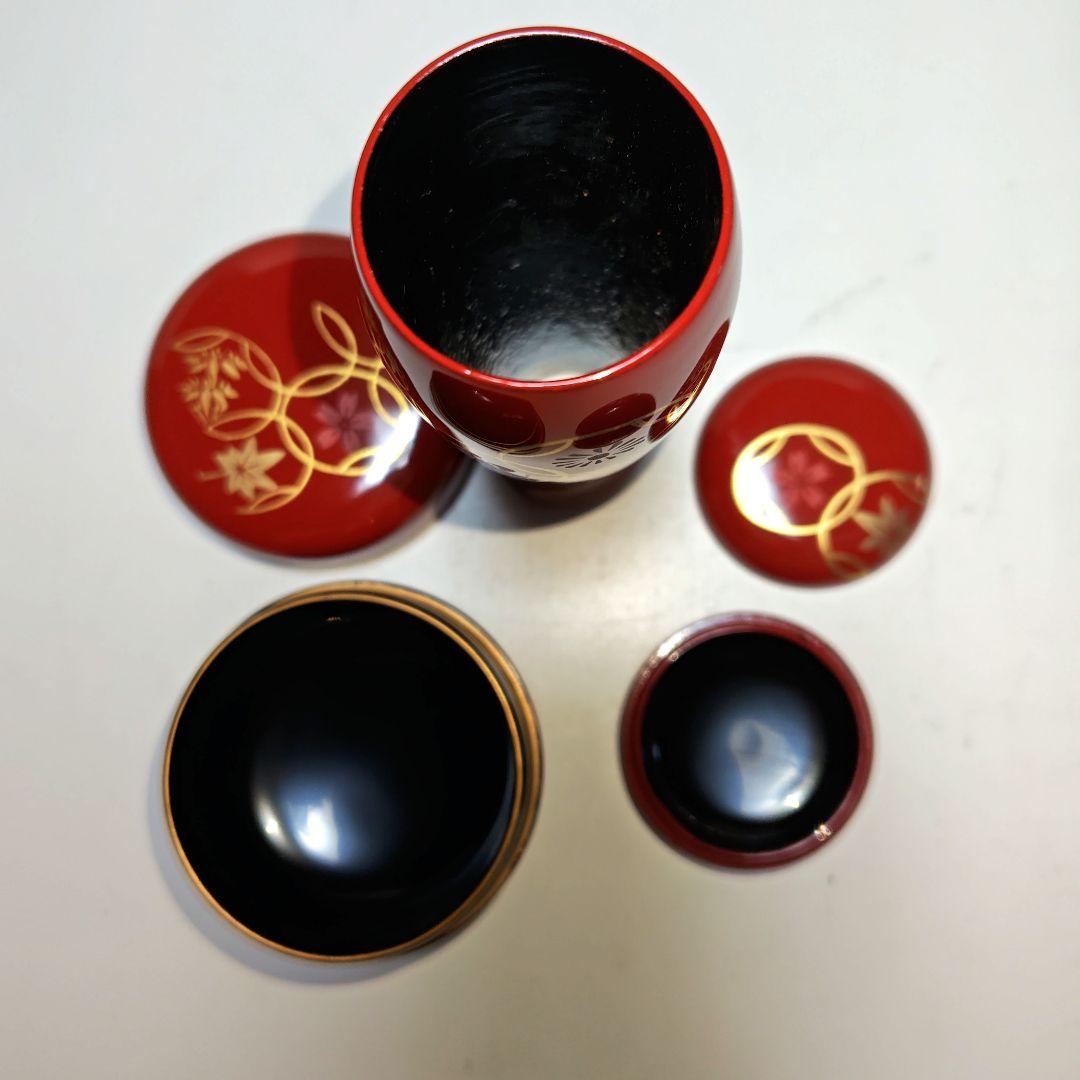 茶道具　爪紅茶箱