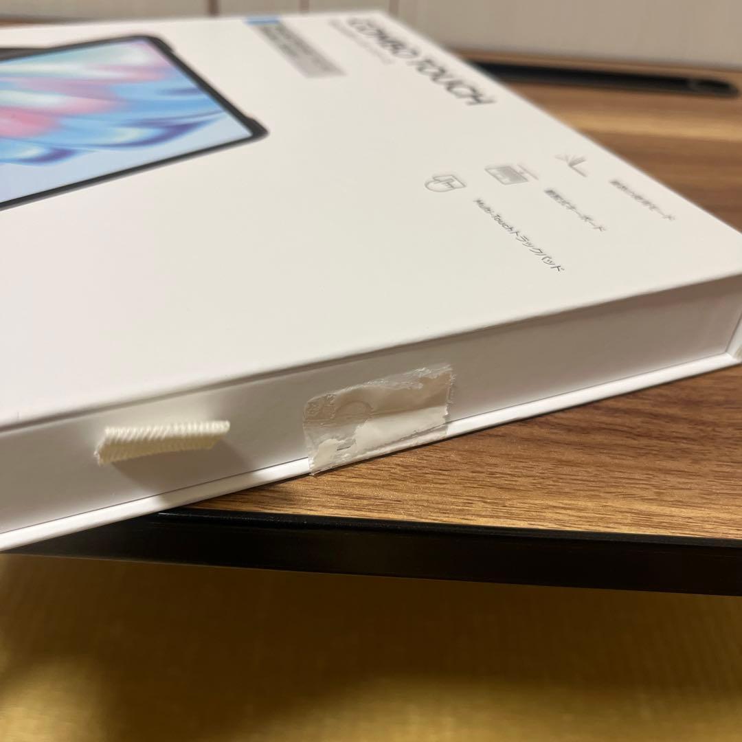 Logicool COMBO TOUCH iPad Air11インチ　キーボード
