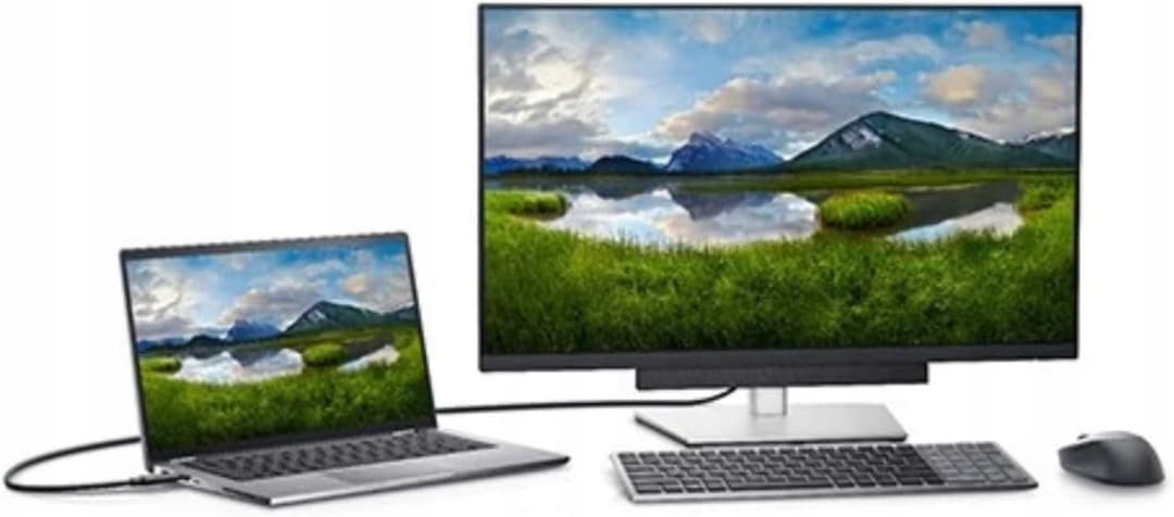 U2723QX 27インチ 4K IPS USB-C モニター
