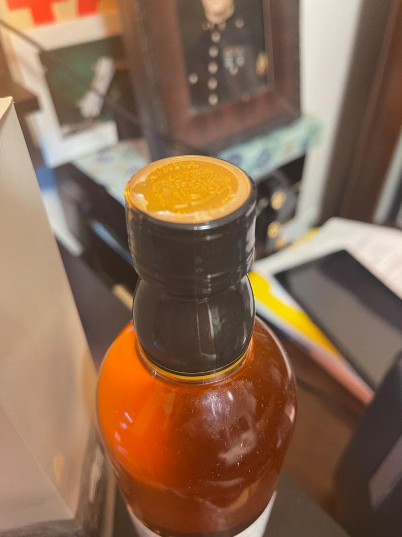 【終売品】ニッカ 宮城峡2000's 500ml 新品未開封