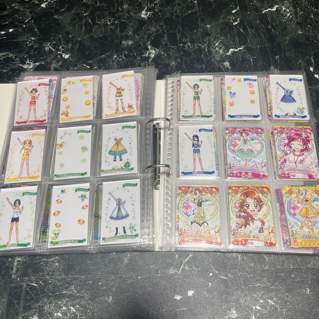プリキュアカード まとめ売り 264枚