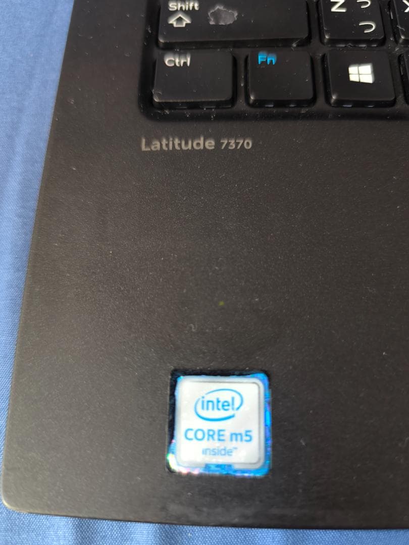 その他ノートPC本体 DELL Latitude7370Core m5-6Y548GBSSD256GB