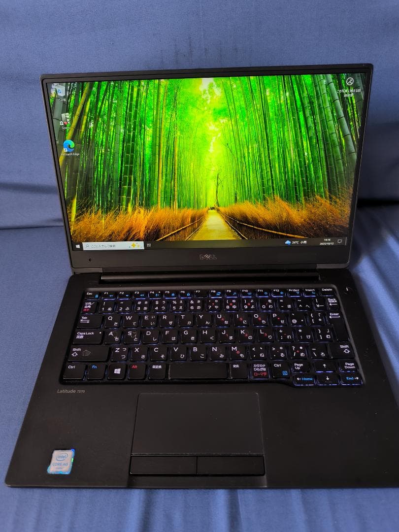 その他ノートPC本体 DELL Latitude7370Core m5-6Y548GBSSD256GB